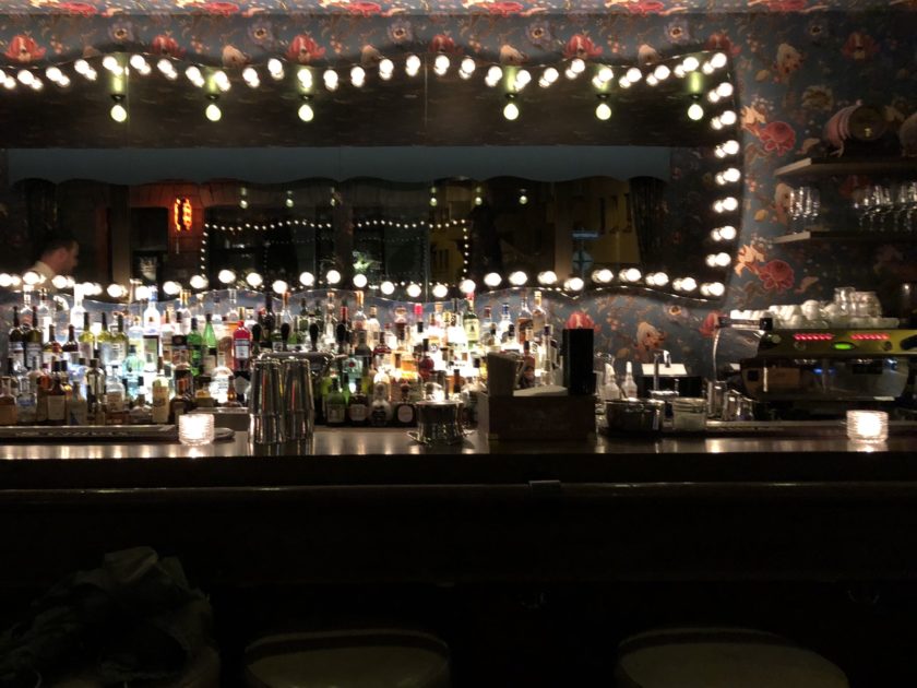 A Bar in Zurich