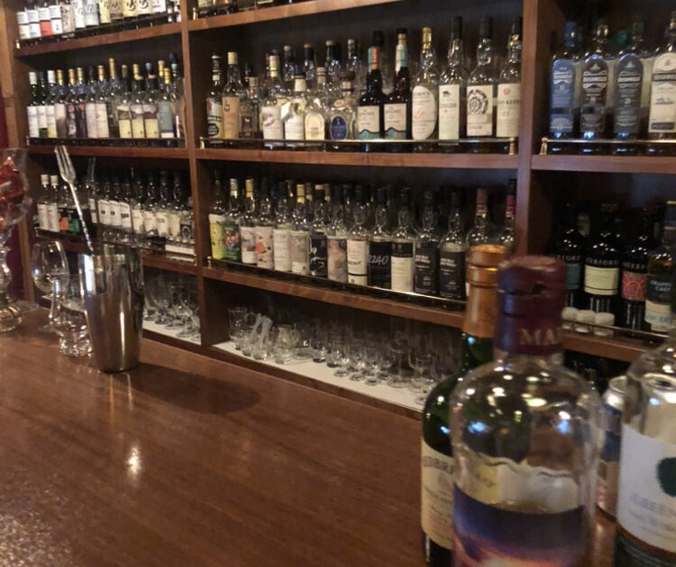 ウィスキーバー シャンティーシャック （WhiskyBar ShantyShack）さんでキルホーマンに酔いしれる