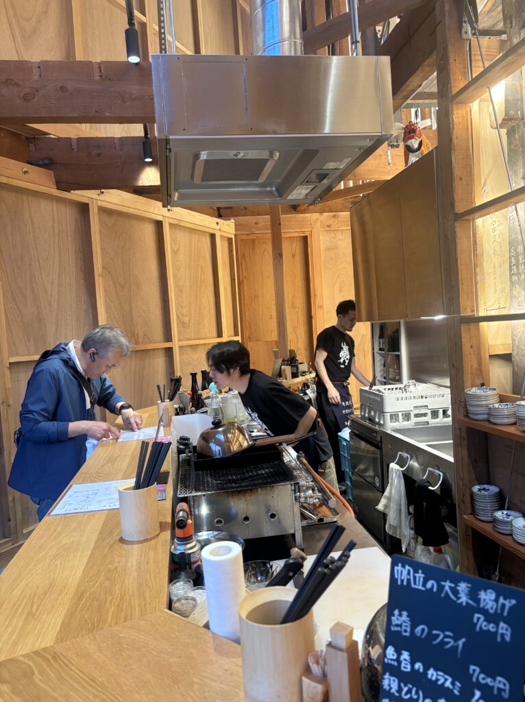 Standing Room Only Delight: A Review of Tachinomi Ura in Kurashiki 